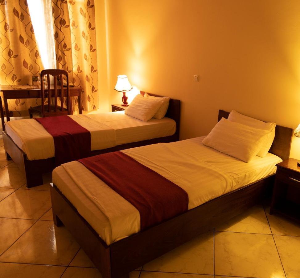 Centre Saint Vincent Pallotti Kigali Bagian luar foto