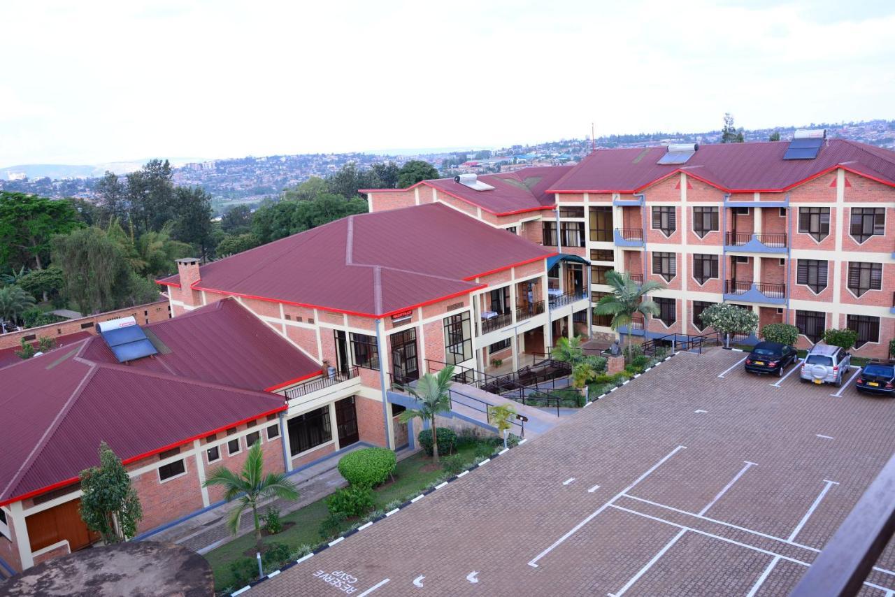 Centre Saint Vincent Pallotti Kigali Bagian luar foto