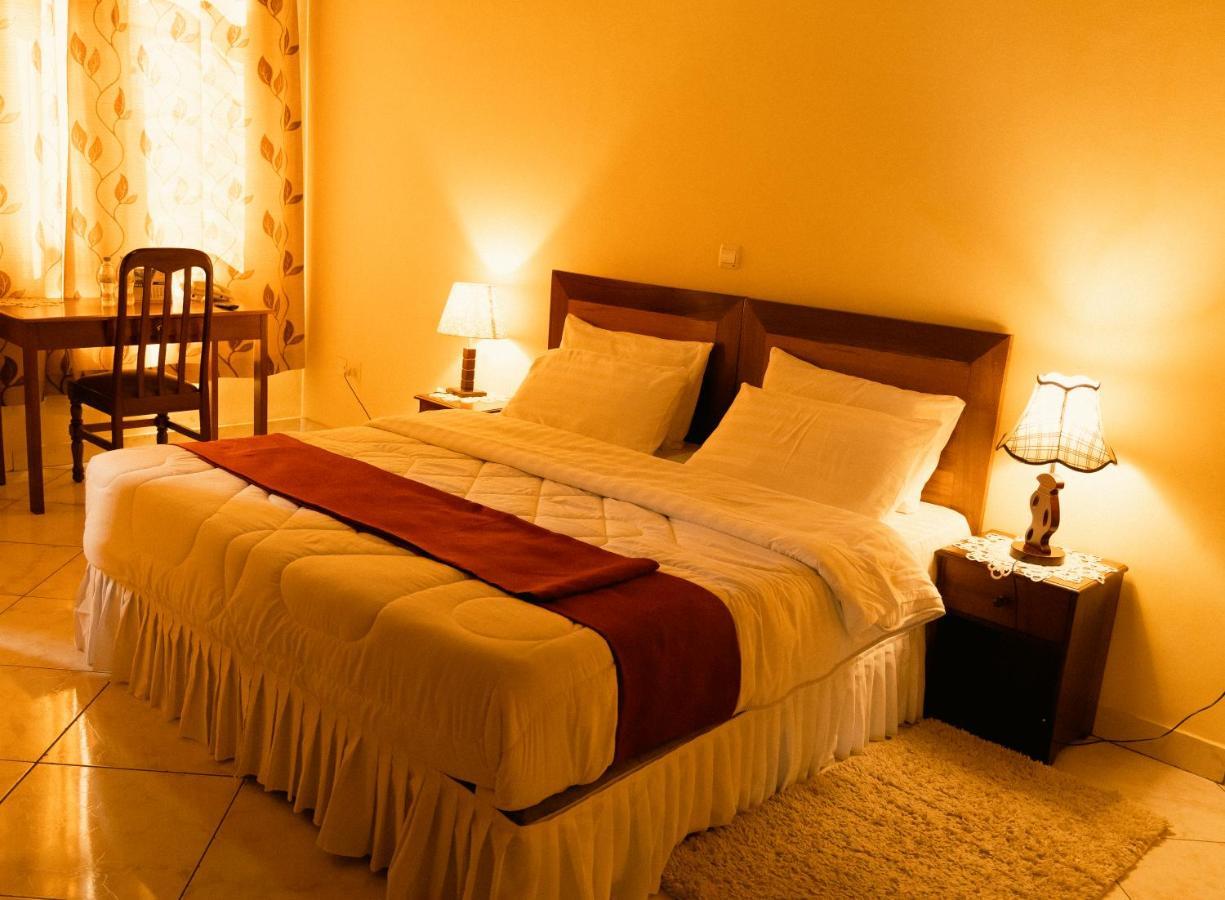 Centre Saint Vincent Pallotti Kigali Bagian luar foto