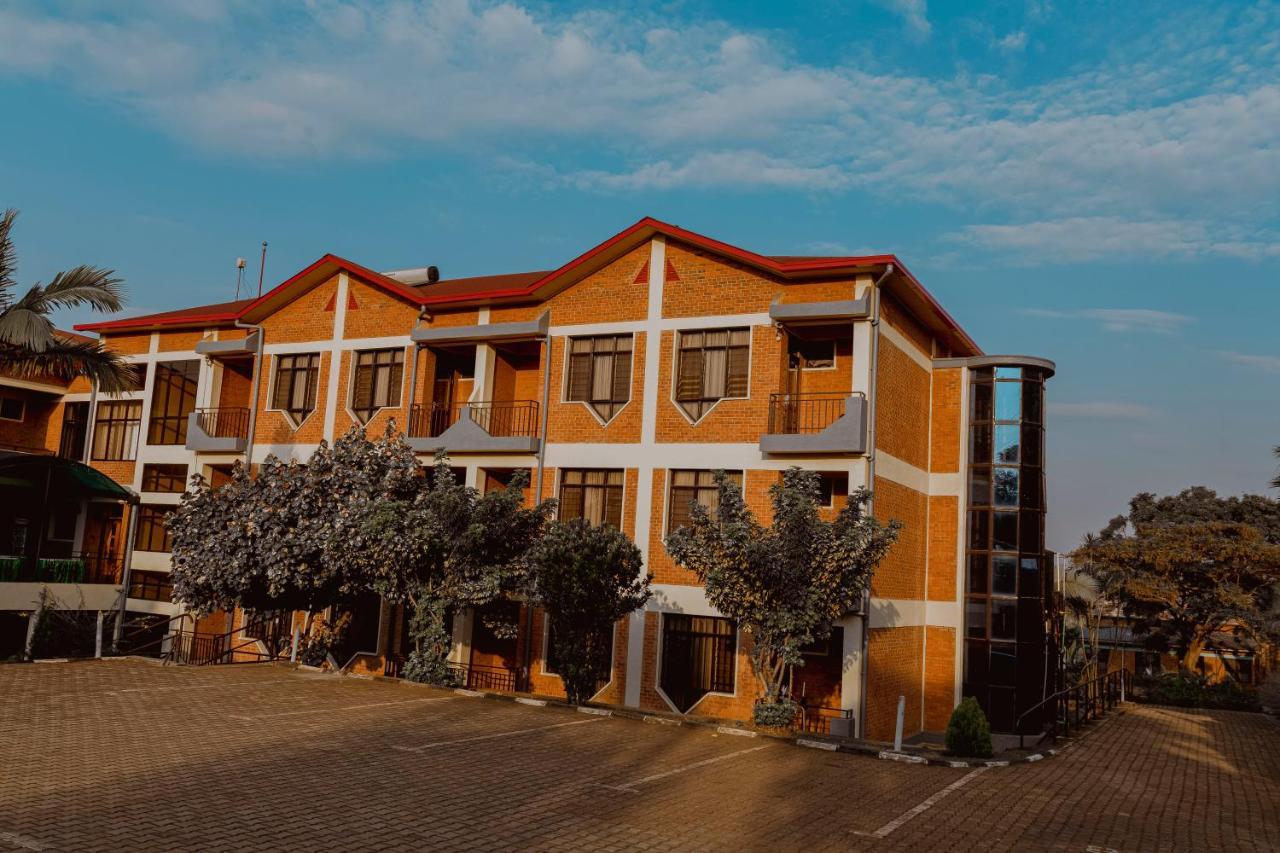 Centre Saint Vincent Pallotti Kigali Bagian luar foto