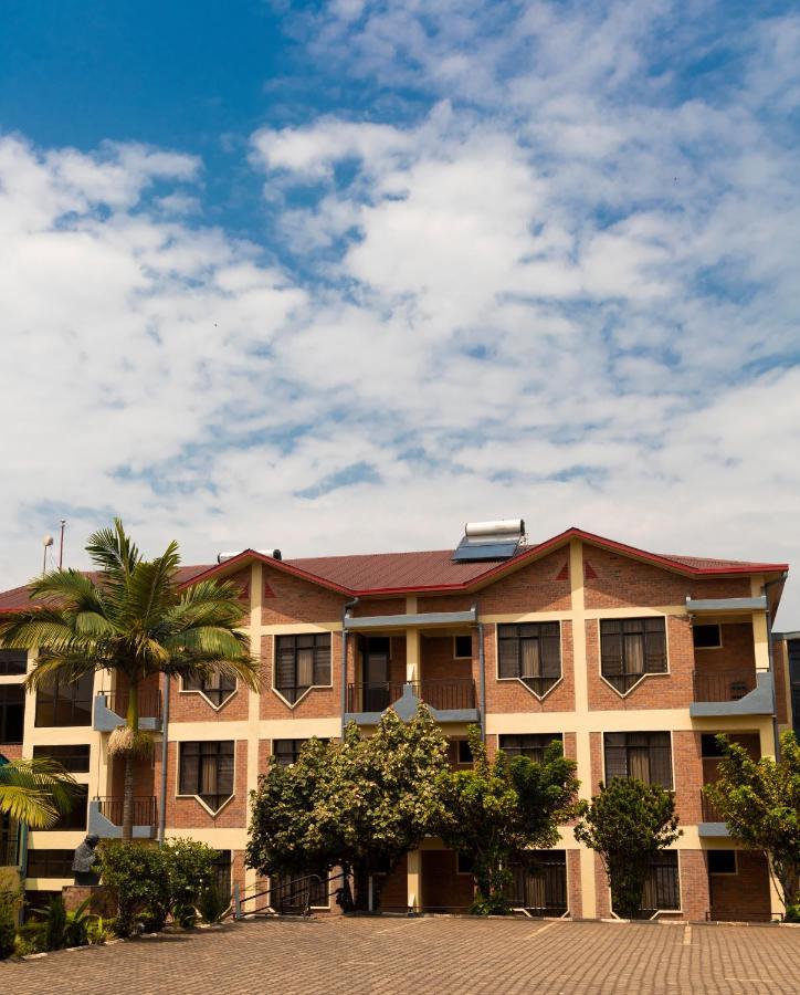 Centre Saint Vincent Pallotti Kigali Bagian luar foto