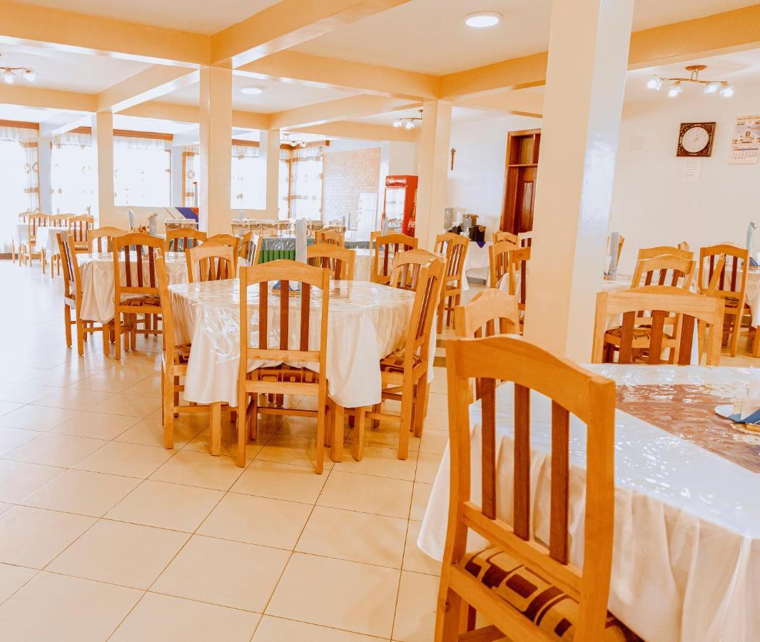 Centre Saint Vincent Pallotti Kigali Bagian luar foto