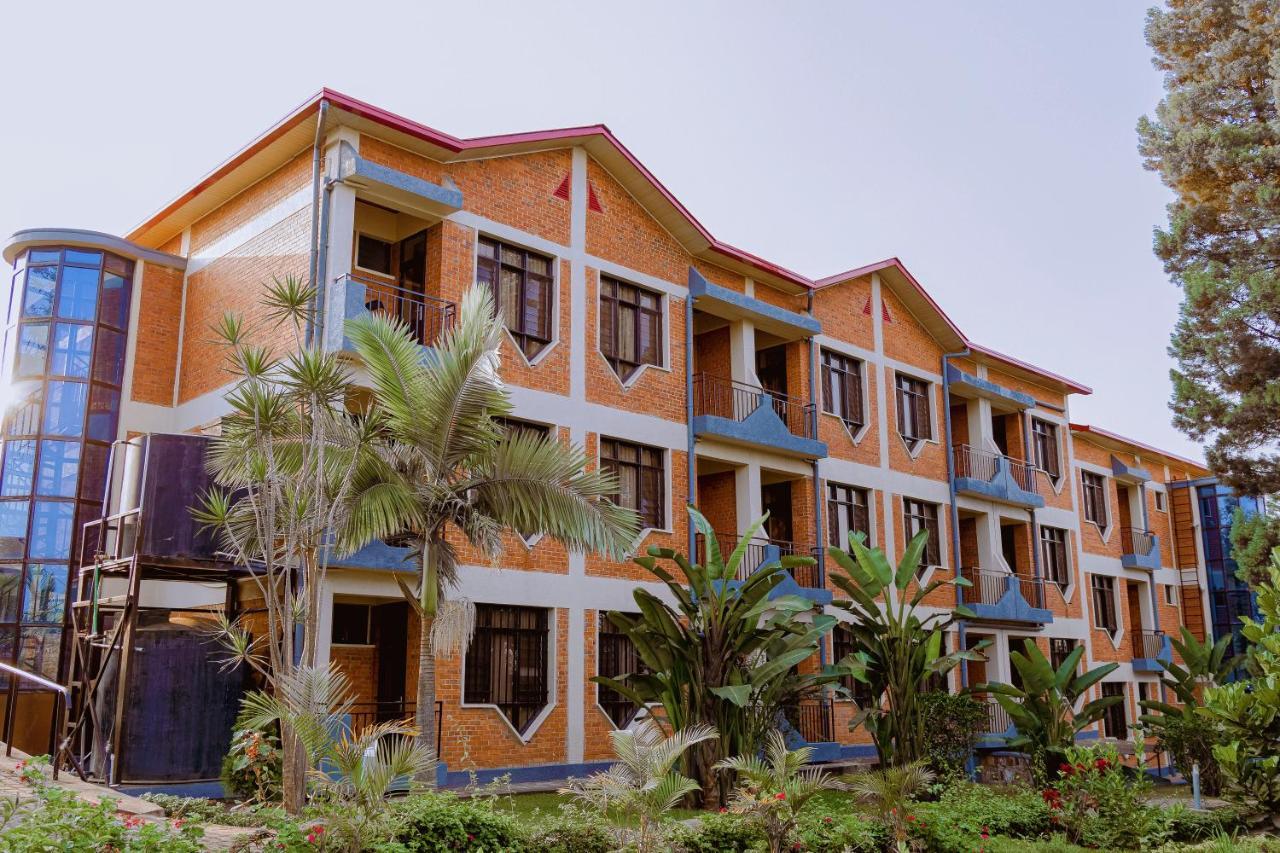 Centre Saint Vincent Pallotti Kigali Bagian luar foto