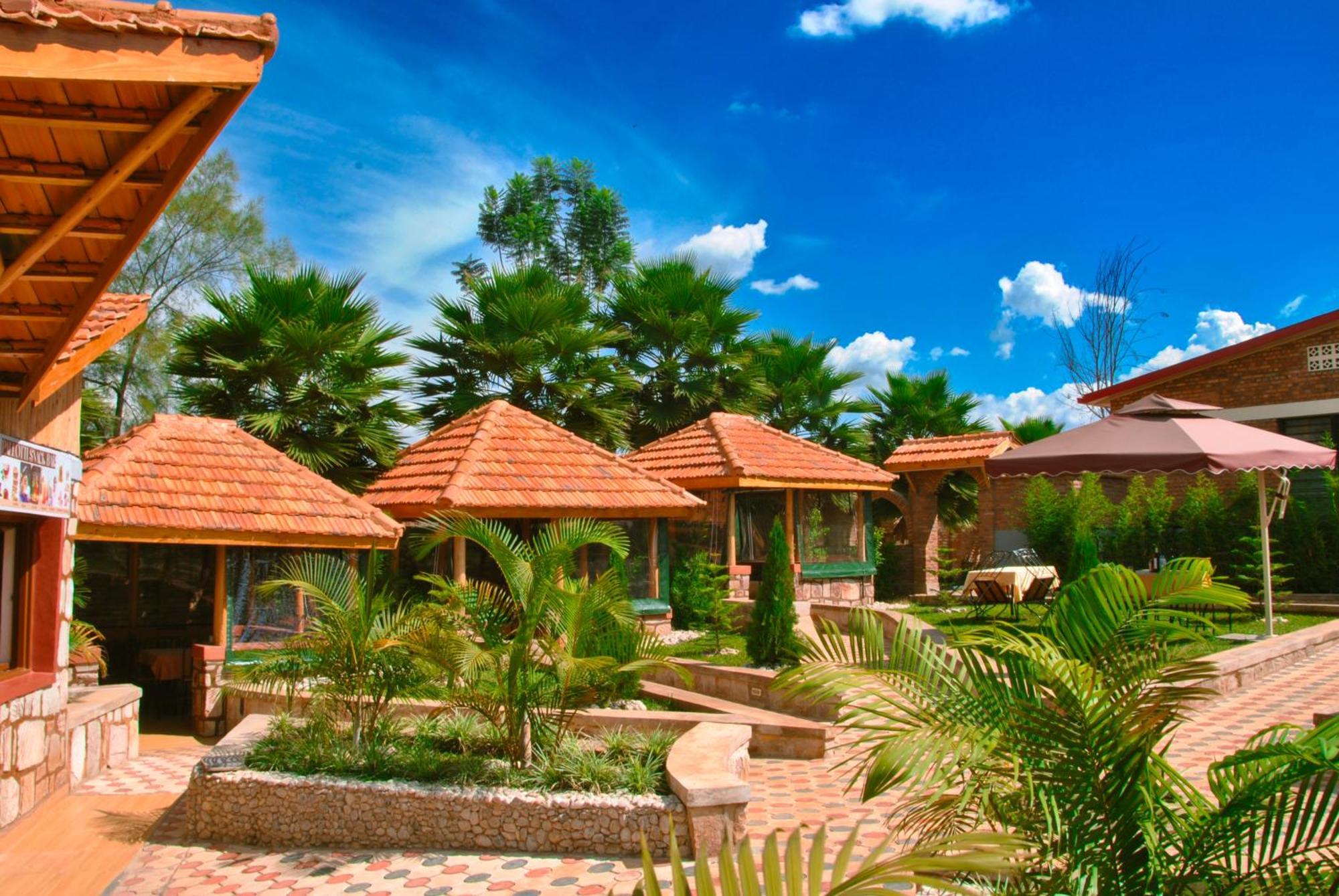 Centre Saint Vincent Pallotti Kigali Bagian luar foto