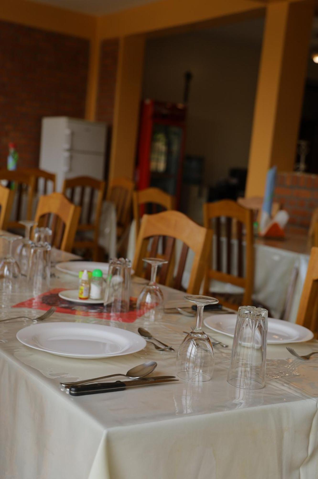 Centre Saint Vincent Pallotti Kigali Bagian luar foto