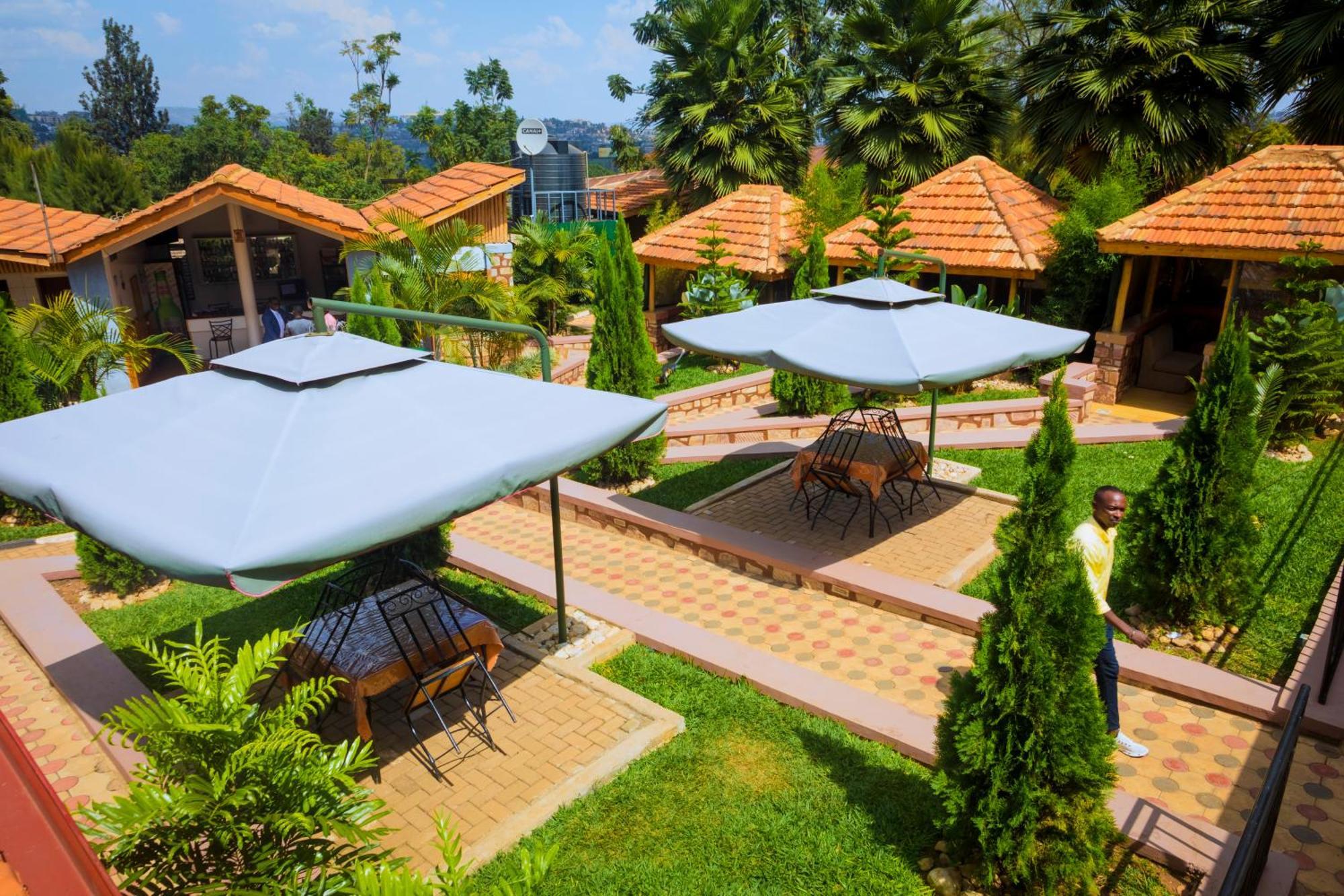Centre Saint Vincent Pallotti Kigali Bagian luar foto