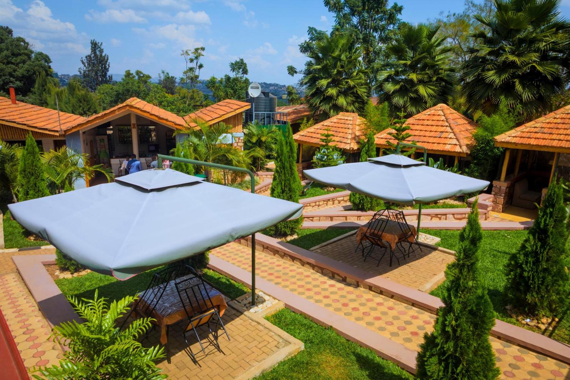 Centre Saint Vincent Pallotti Kigali Bagian luar foto