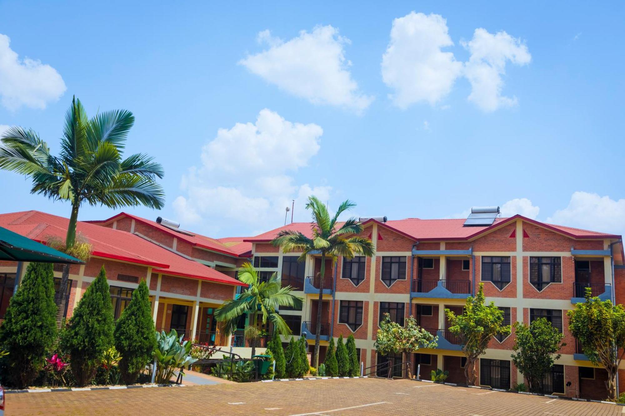 Centre Saint Vincent Pallotti Kigali Bagian luar foto